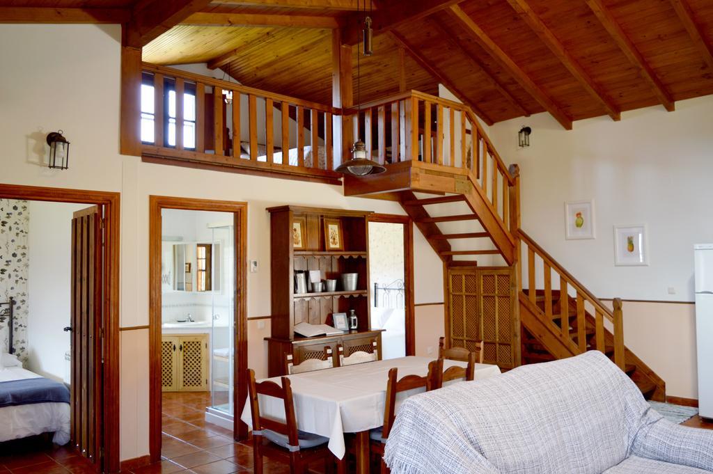 ナバコンセホ Casa Valerianaヴィラ エクステリア 写真