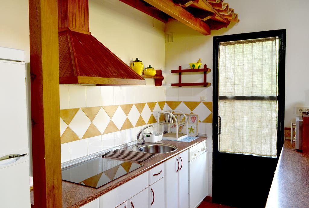 ナバコンセホ Casa Valerianaヴィラ エクステリア 写真